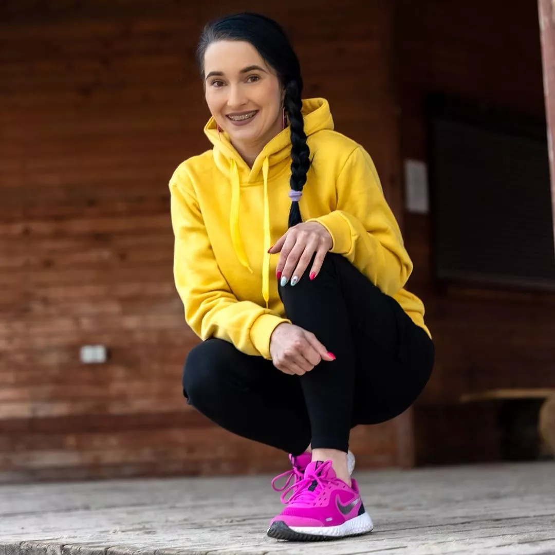 Zobaczcie wyjątkową sesję Emilii z Daj to Głośniej! Wokalistka disco polo szykuje się do nowego projektu?!